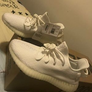 Adidas Boost 350 V2 Cream / Triple White